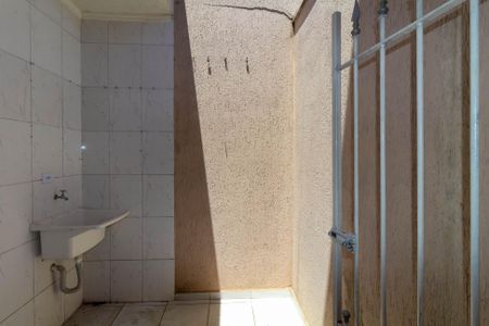 Casa para alugar com 50m², 2 quartos e sem vaga Casa para alugar com 50m², 2 quartos e sem vagaÁrea de Serviço