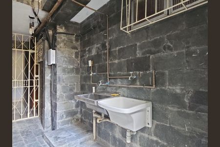 Casa para alugar com 370m², 3 quartos e 3 vagasÁrea de Serviço