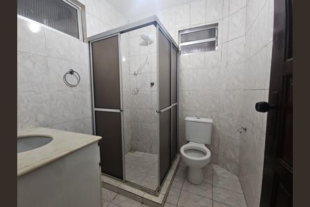 Casa para alugar com 370m², 3 quartos e 3 vagasBanheiro da Suíte