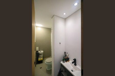 Apartamento à venda com 73m², 2 quartos e 1 vaga Apartamento à venda com 73m², 2 quartos e 1 vagaBanheiro