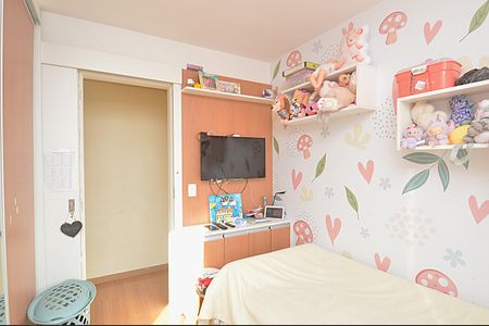 Apartamento à venda com 71m², 2 quartos e 2 vagasQuarto 1