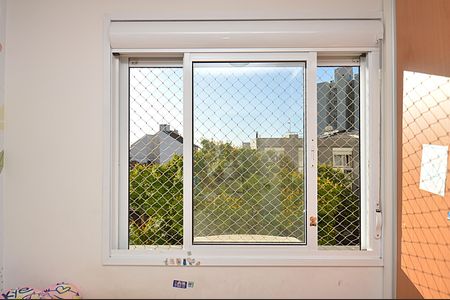 Apartamento à venda com 71m², 2 quartos e 2 vagasJanela do Quarto 1