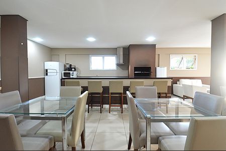 Apartamento à venda com 71m², 2 quartos e 2 vagasÁrea comum - Salão de festas