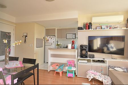 Apartamento à venda com 71m², 2 quartos e 2 vagasSala