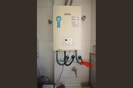 Apartamento à venda com 71m², 2 quartos e 2 vagasAquecedor a Gas