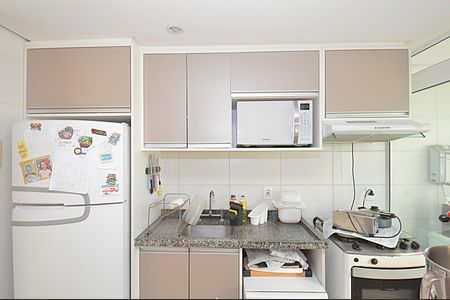 Apartamento à venda com 71m², 2 quartos e 2 vagasCozinha