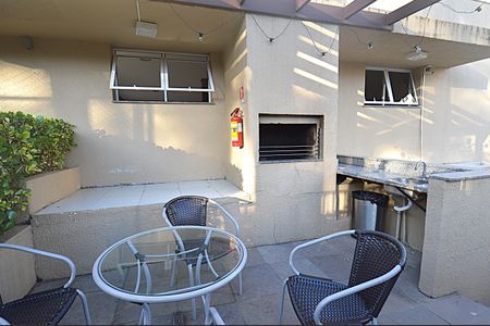 Apartamento à venda com 71m², 2 quartos e 2 vagasÁrea comum - Churrasqueira