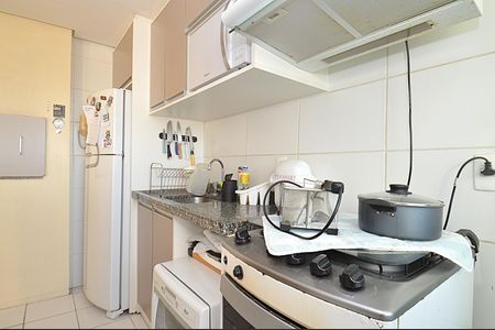 Apartamento à venda com 71m², 2 quartos e 2 vagasCozinha