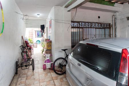 Casa à venda com 69m², 2 quartos e 1 vaga Casa à venda com 69m², 2 quartos e 1 vagaGaragem