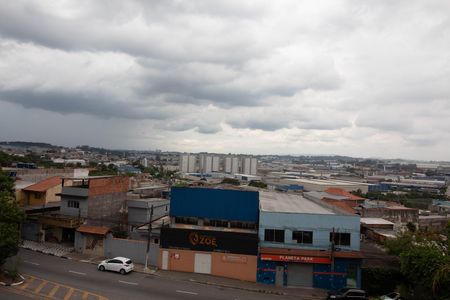 Vista do Quarto de apartamento para alugar com 1 quarto, 36m² em Jardim do Triunfo, Guarulhos