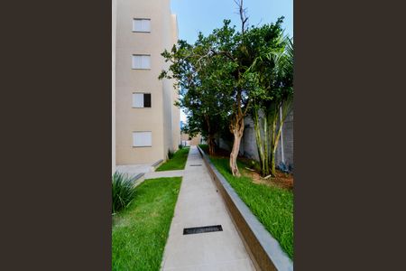 Área comum de apartamento para alugar com 1 quarto, 36m² em Jardim do Triunfo, Guarulhos