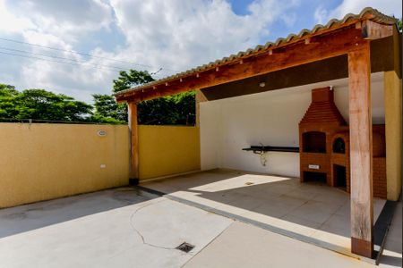Área comum - Churrasqueira de apartamento para alugar com 1 quarto, 36m² em Jardim do Triunfo, Guarulhos