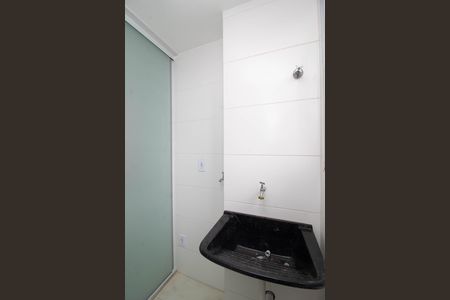 Área de Serviço de apartamento para alugar com 1 quarto, 36m² em Jardim do Triunfo, Guarulhos
