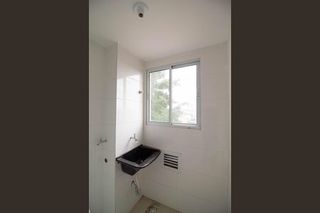 Área de Serviço de apartamento para alugar com 1 quarto, 36m² em Jardim do Triunfo, Guarulhos