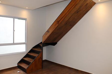 Apartamento para alugar com 57m², 2 quartos e 1 vagaSala