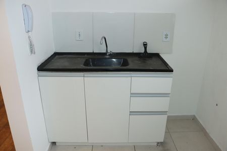 Apartamento para alugar com 57m², 2 quartos e 1 vagaCozinha