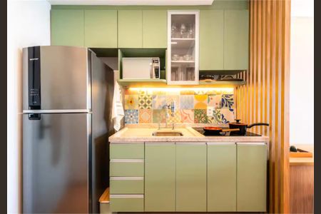 Apartamento à venda com 1 quarto, 28m² em Vila Clementino, São Paulo