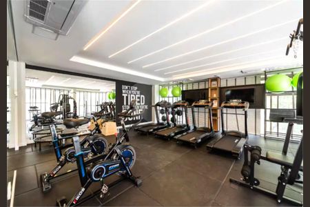 Apartamento à venda com 1 quarto, 28m² em Vila Clementino, São Paulo