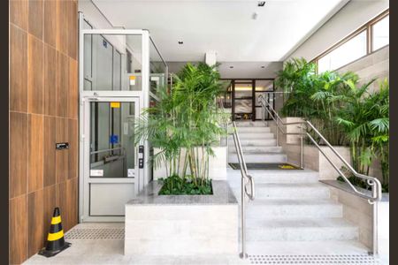 Apartamento à venda com 1 quarto, 28m² em Vila Clementino, São Paulo