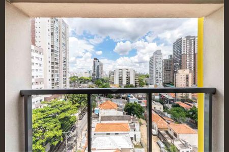 Apartamento à venda com 1 quarto, 28m² em Vila Clementino, São Paulo