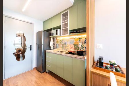 Apartamento à venda com 1 quarto, 28m² em Vila Clementino, São Paulo