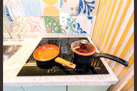 Apartamento à venda com 1 quarto, 28m² em Vila Clementino, São Paulo