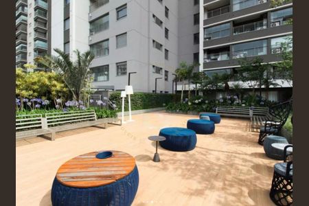 Kitnet/Studio à venda com 1 quarto, 28m² em Indianópolis, São Paulo