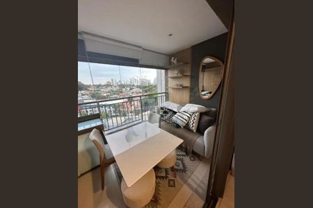 Kitnet/Studio à venda com 1 quarto, 28m² em Indianópolis, São Paulo