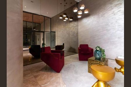 Kitnet/Studio à venda com 1 quarto, 28m² em Indianópolis, São Paulo