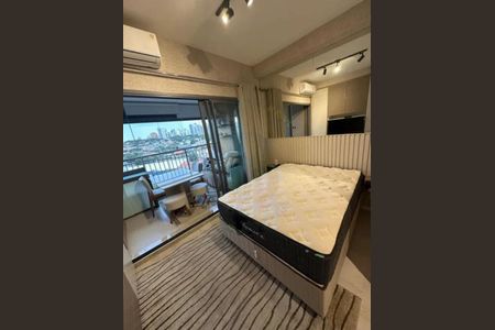 Kitnet/Studio à venda com 1 quarto, 28m² em Indianópolis, São Paulo