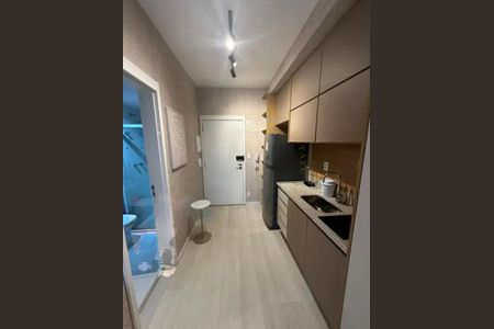 Kitnet/Studio à venda com 1 quarto, 28m² em Indianópolis, São Paulo