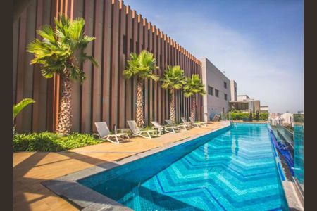 Kitnet/Studio à venda com 1 quarto, 28m² em Indianópolis, São Paulo