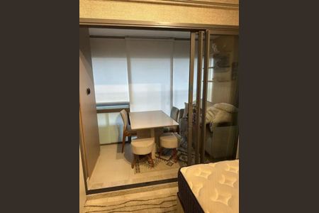 Kitnet/Studio à venda com 1 quarto, 28m² em Indianópolis, São Paulo