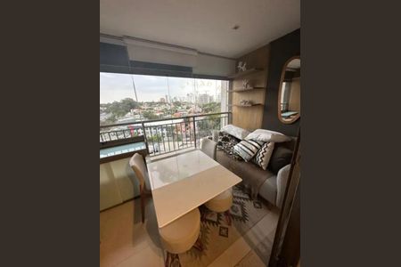 Kitnet/Studio à venda com 1 quarto, 28m² em Indianópolis, São Paulo