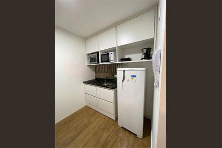 Apartamento à venda com 1 quarto, 26m² em Tatuapé, São Paulo