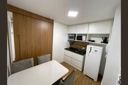 Apartamento à venda com 1 quarto, 26m² em Tatuapé, São Paulo