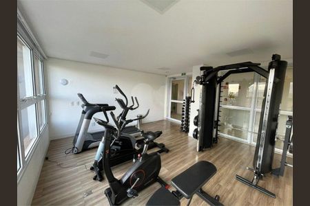 Apartamento à venda com 1 quarto, 26m² em Tatuapé, São Paulo