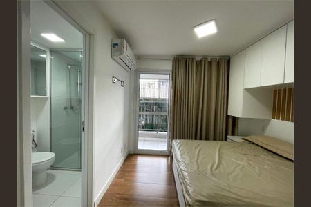 Apartamento à venda com 1 quarto, 26m² em Tatuapé, São Paulo