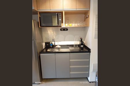 Apartamento à venda com 1 quarto, 24m² em Cerqueira César, São Paulo