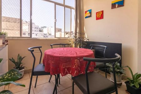 Apartamento à venda com 3 quartos, 113m² em Catete, Rio de Janeiro