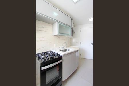 Apartamento à venda com 82m², 3 quartos e 2 vagasCozinha