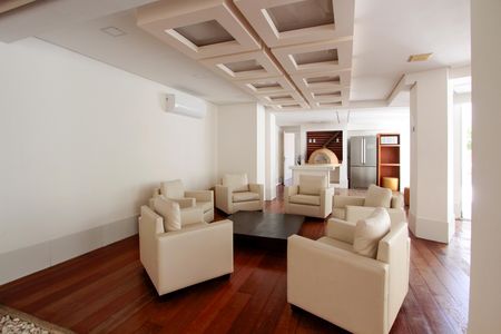 Apartamento à venda com 82m², 3 quartos e 2 vagasÁrea comum