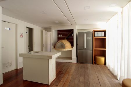 Apartamento à venda com 82m², 3 quartos e 2 vagasÁrea comum