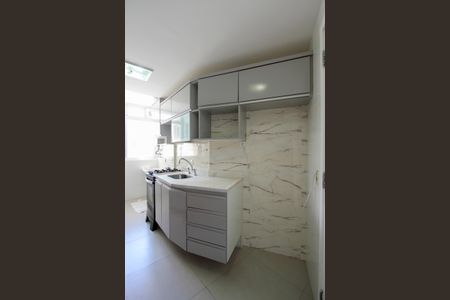 Apartamento à venda com 82m², 3 quartos e 2 vagasCozinha