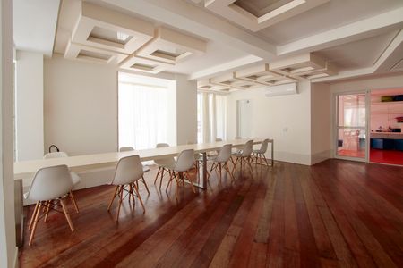 Apartamento à venda com 82m², 3 quartos e 2 vagasÁrea comum