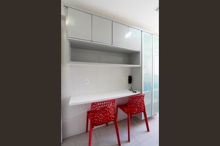 Apartamento à venda com 82m², 3 quartos e 2 vagasCozinha