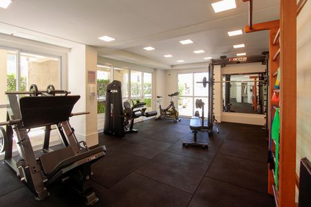 Apartamento à venda com 82m², 3 quartos e 2 vagasÁrea comum