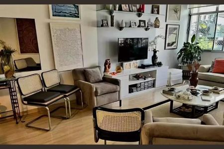 Apartamento à venda com 3 quartos, 110m² em Botafogo, Rio de Janeiro