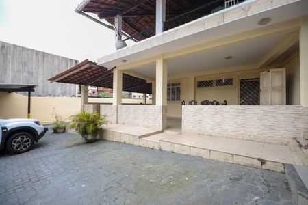 Varanda de casa para alugar com 3 quartos, 300m² em Engenho Velho de Brotas, Salvador