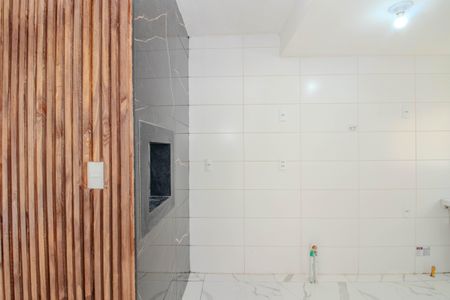 Apartamento para alugar com 47m², 2 quartos e 1 vaga Apartamento para alugar com 47m², 2 quartos e 1 vagaCozinha e Área de Serviço